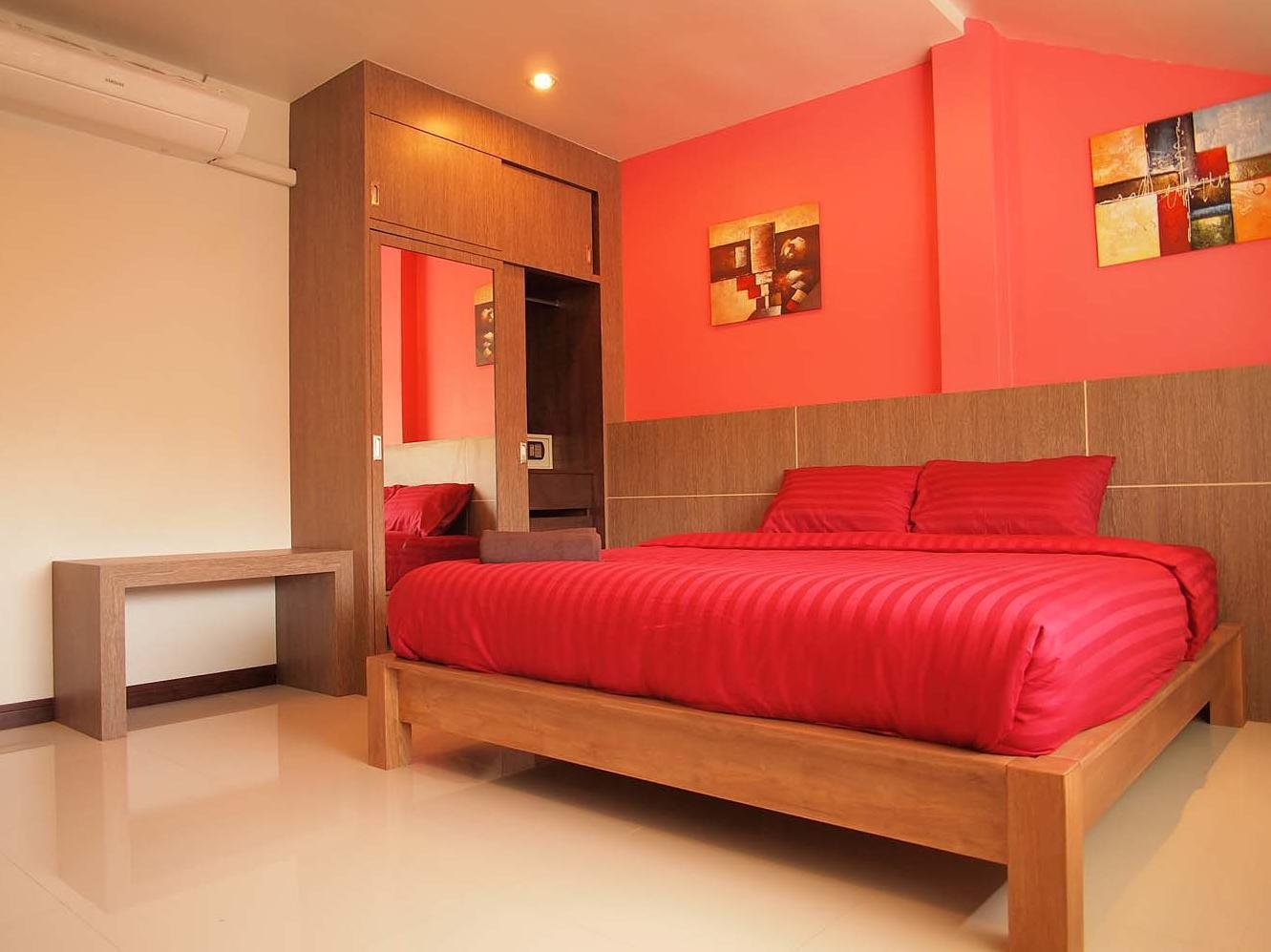 Vichy Villa Jomtien Exterior foto