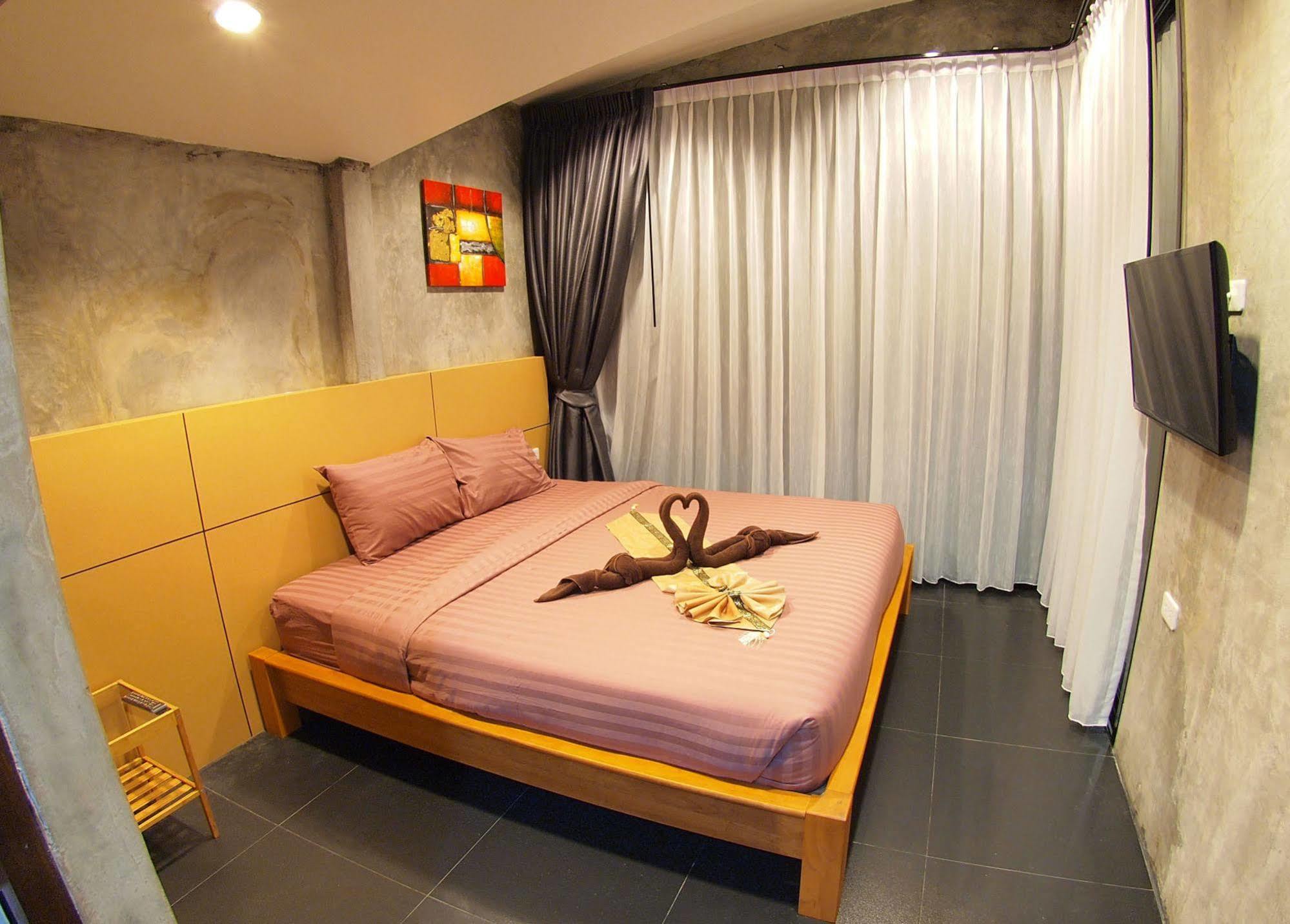 Vichy Villa Jomtien Exterior foto