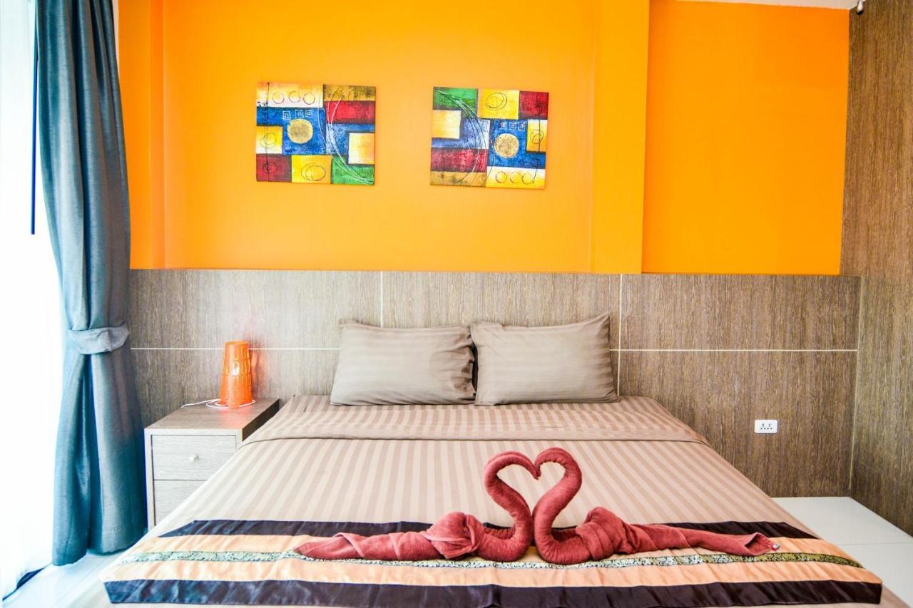 Vichy Villa Jomtien Exterior foto