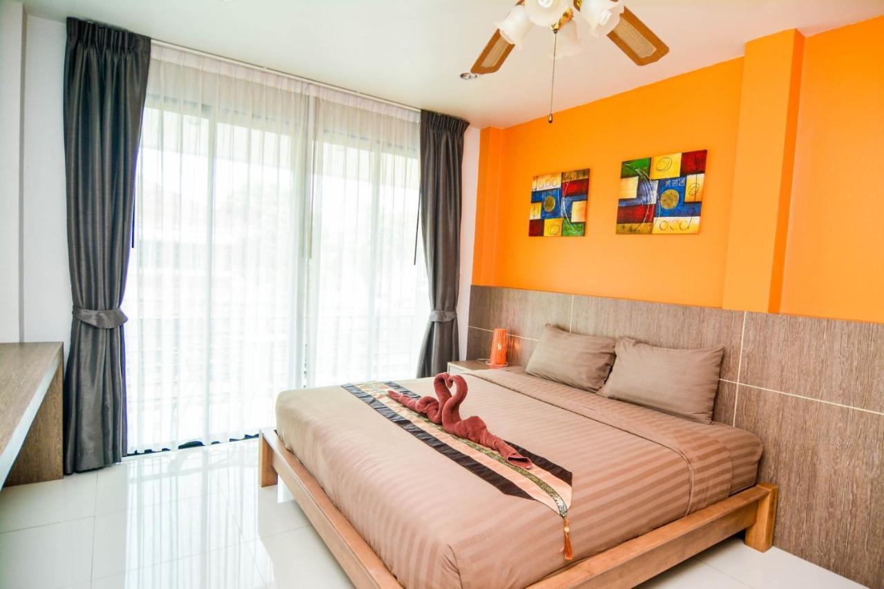 Vichy Villa Jomtien Exterior foto