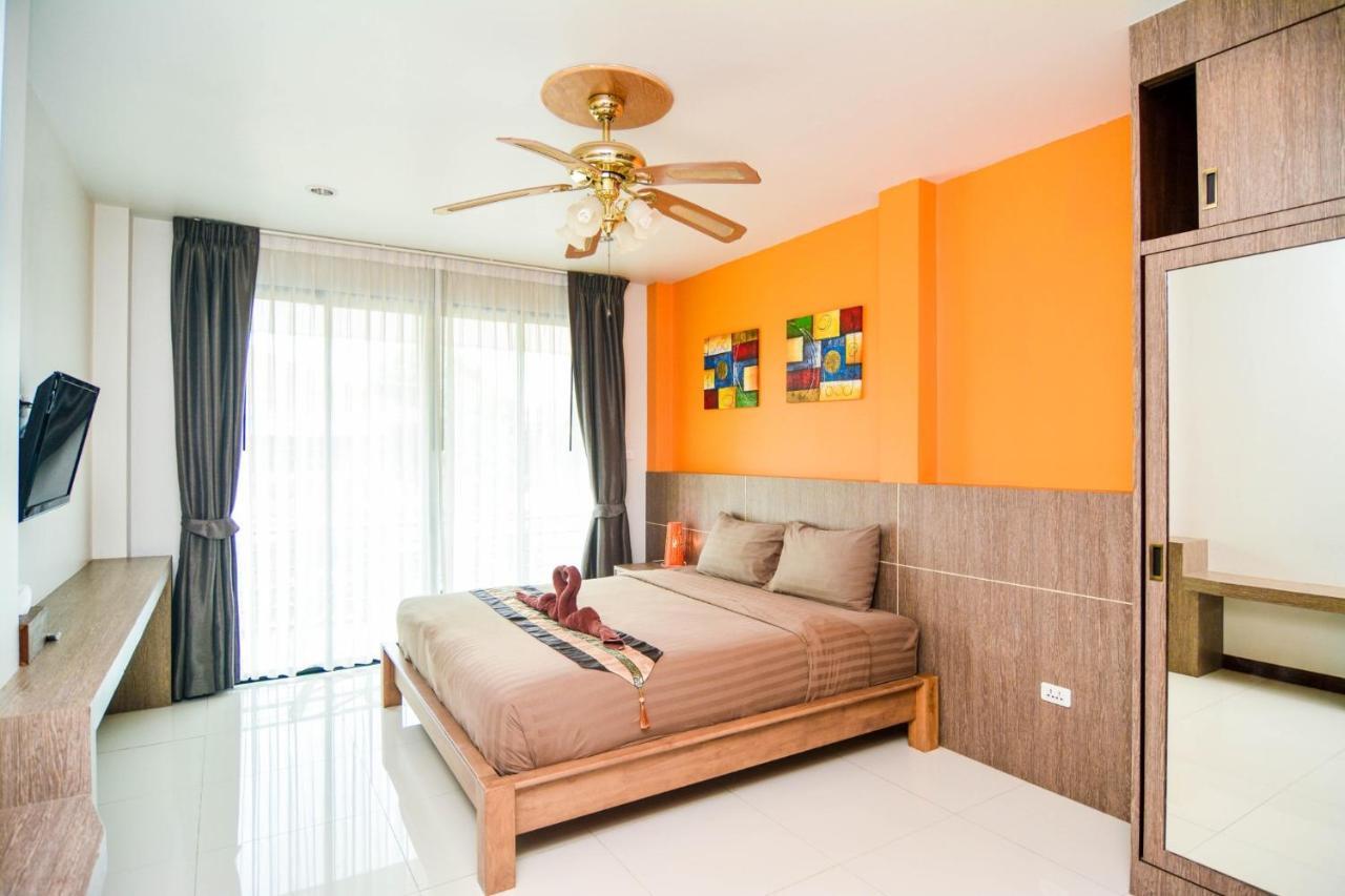 Vichy Villa Jomtien Exterior foto